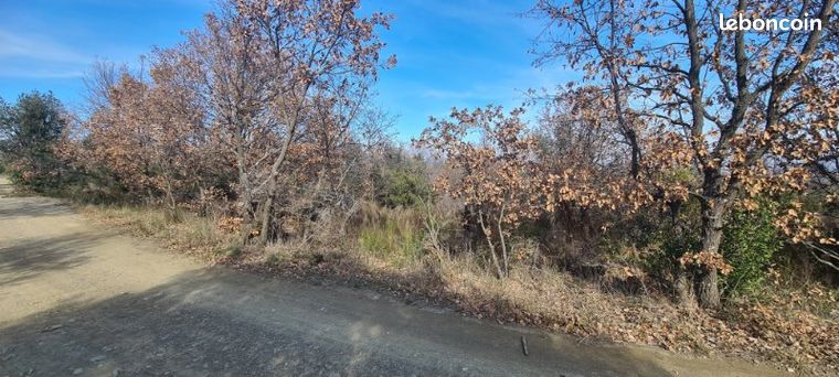 Terrain 24910 m² CERET