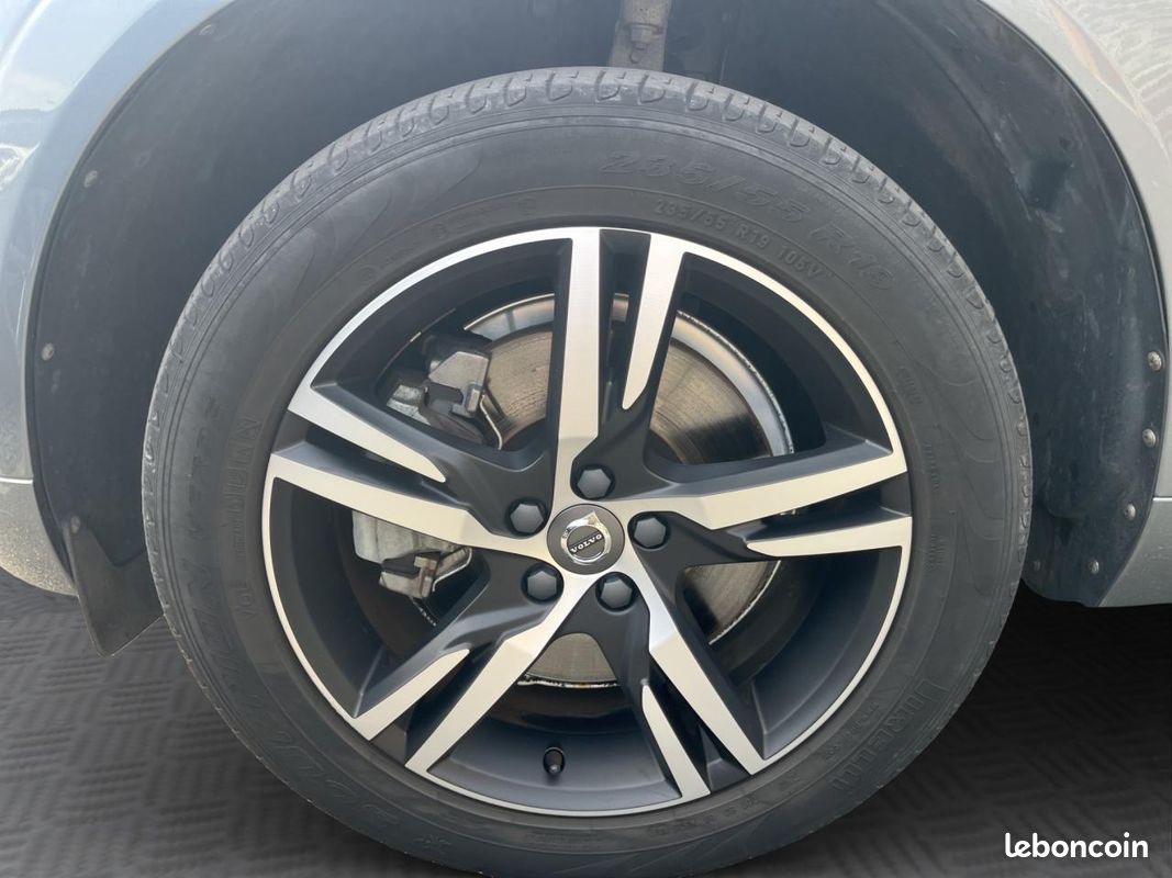VOLVO XC60 T8 Twin Engine - 303+87 - BVA Geartronic R-Design (image 22)