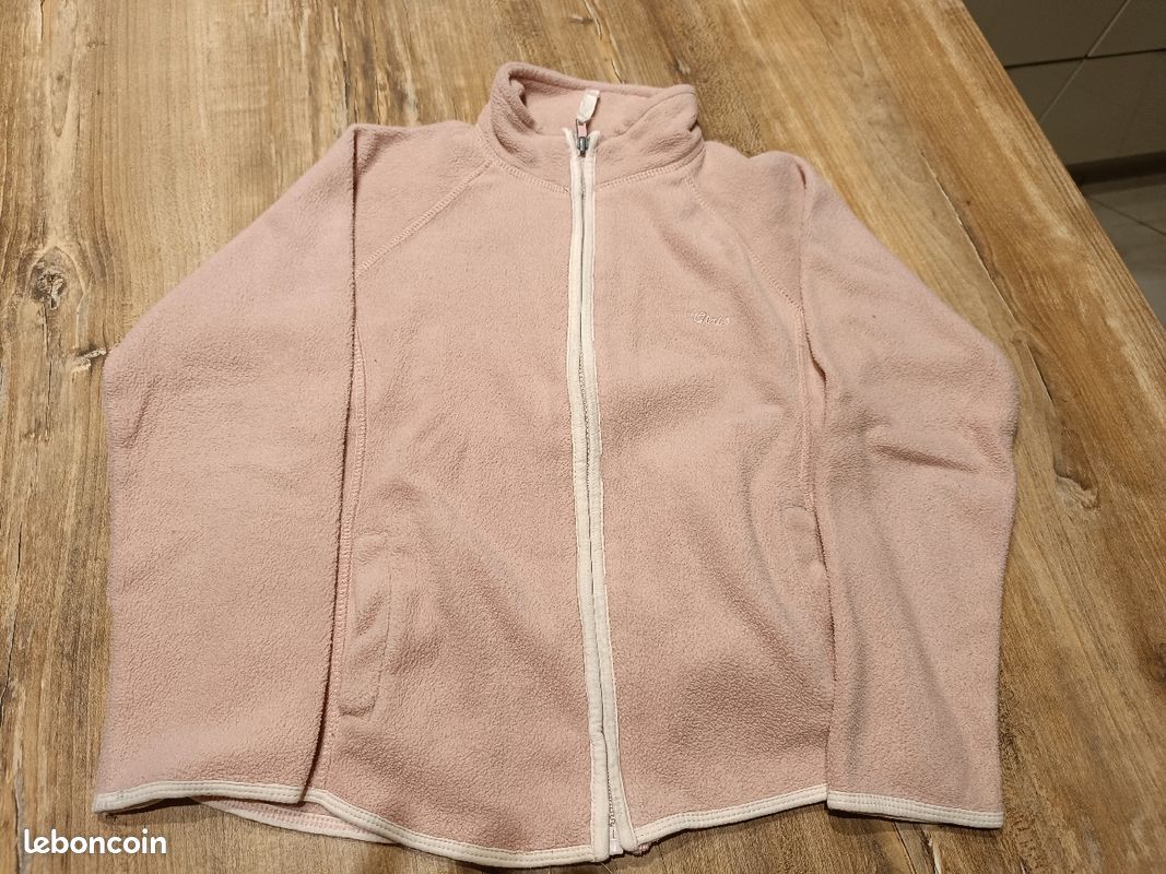 2 Vestes polaire 10 ans (image 2)