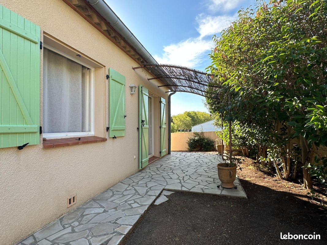 Maison 3 pièces 75 m² · à Pouzols-Minervois · 75 m² · 199 000 €