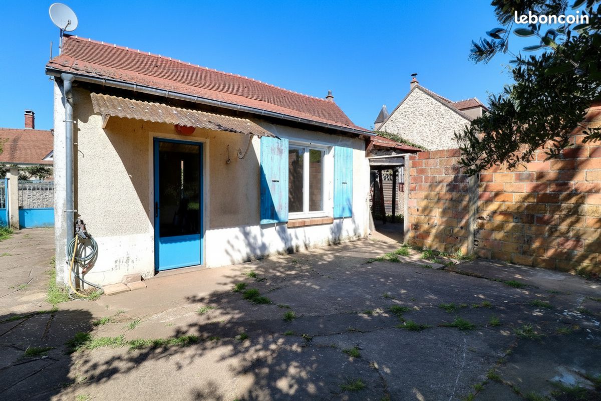 Maison 3 pièces 75 m² · à Bullion · 75 m² · 399 000 €