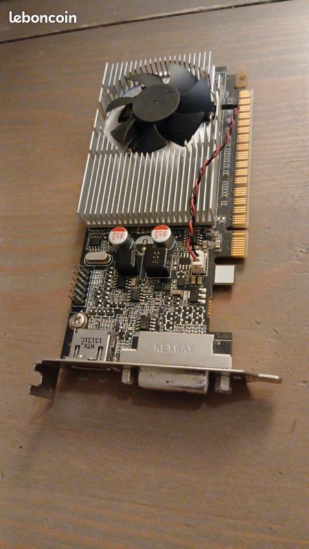 Nvidia GeForce GT 620 go Accessoires informatique