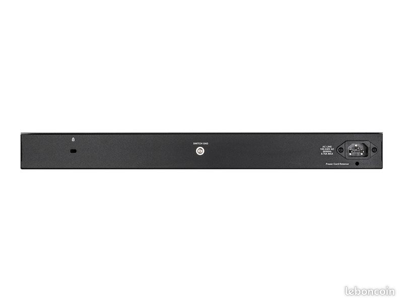 Switch D-LINK DGS 1210-52 - Accessoires informatique