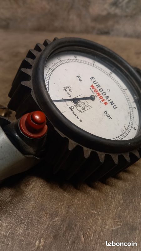 Pistolet de gonflage MICHELIN EURODAINU (image 2)