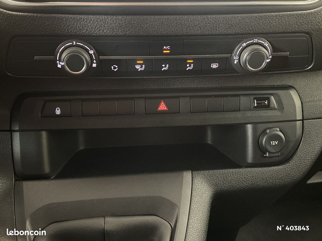 Toyota PROACE COMBI MC23 Long 2.0L 140 D-4D BVM6 Dynamic Confort (image 14)