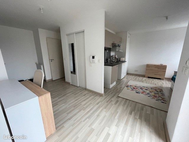 Appartement 1 pièce 28 m² · à La Rochelle · 28 m² · 658 €