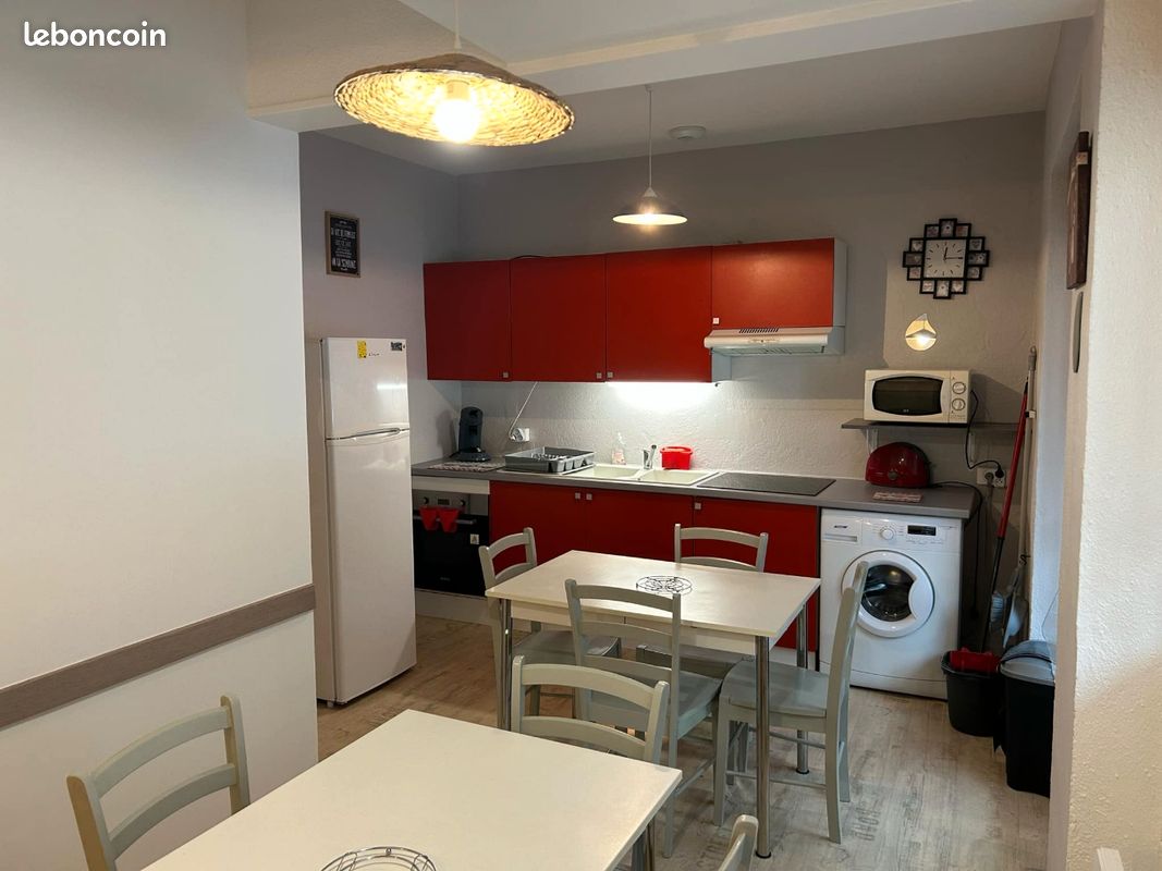Appartement 3 pièces 47 m² · à La Bourboule · 47 m² · 78 000 €