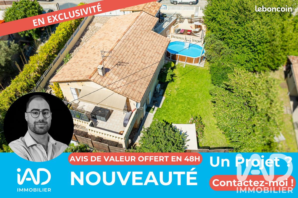 Maison 5 pièces 144 m² · à La Saulce · 144 m² · 379 000 €
