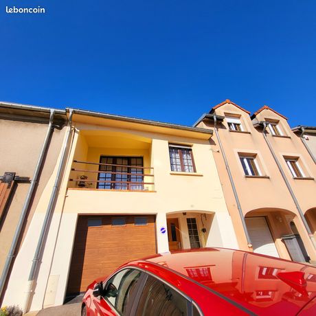 Maison 5 pièces 100 m²