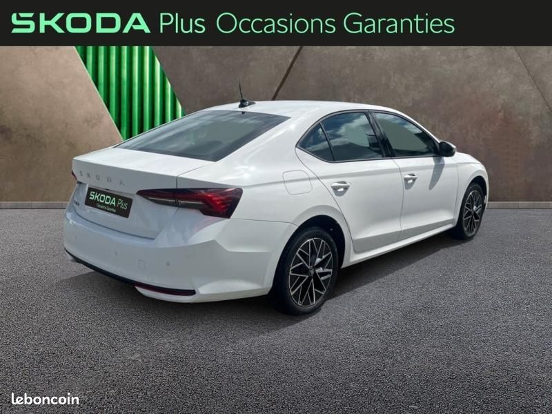 Skoda Octavia 2.0 TDI SCR 116ch Selection (image 11)