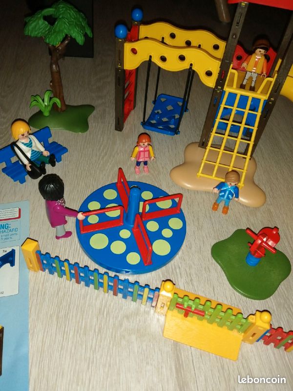 Square playmobil 5568 (image 2)