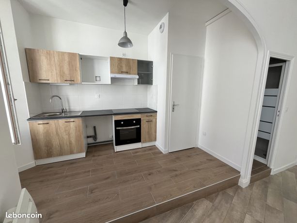 Loue Studio 28m² centre ville