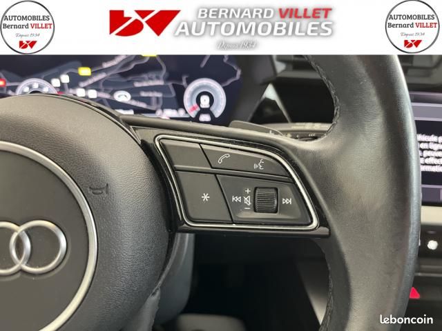 Audi A3 sportback 35 TDI 150 S tronic 7 Design (image 22)