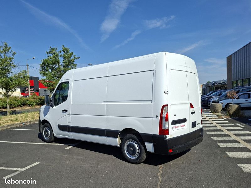 Renault MASTER III FG 2.3 dci 150 ch 1ère main / GPS / Climatisation / Radar / Régulateur / (image 6)