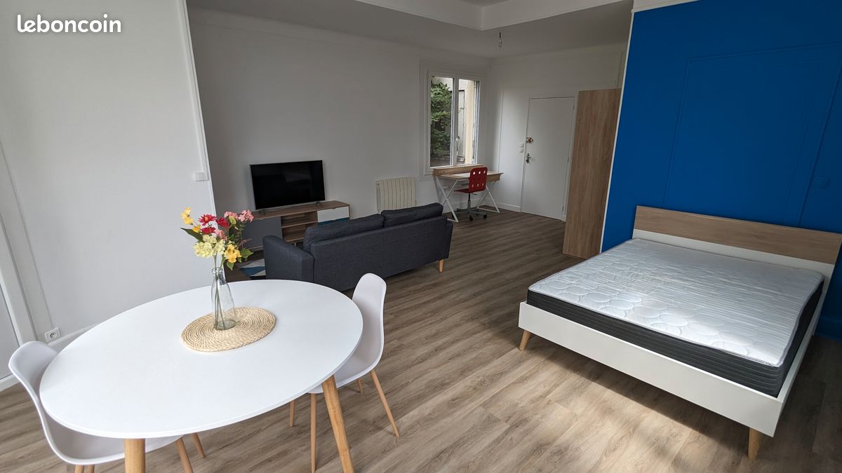 Appartement 1 pièce 34 m² · à Troyes · 34 m² · 340 €