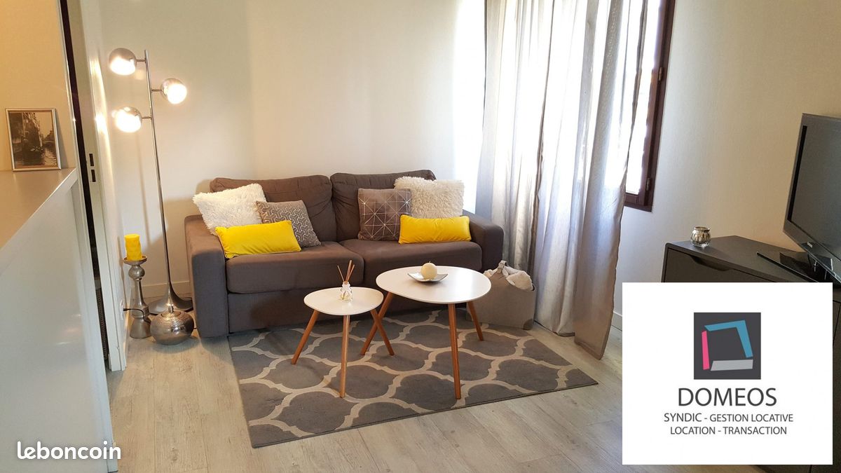 Appartement 1 pièce 27 m² · à Rennes · 27 m² · 563 €