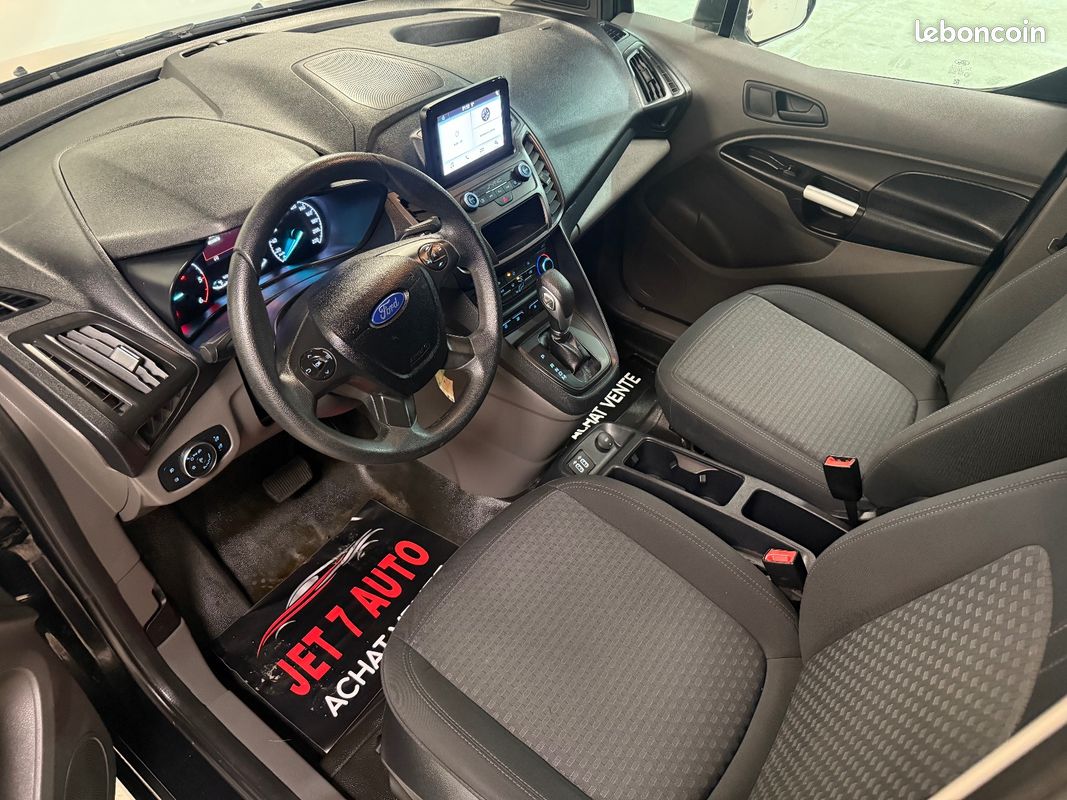 Ford transit connect fgn l2 charge augm 1.5 ecoblue 120 ss bva8 trend (image 3)