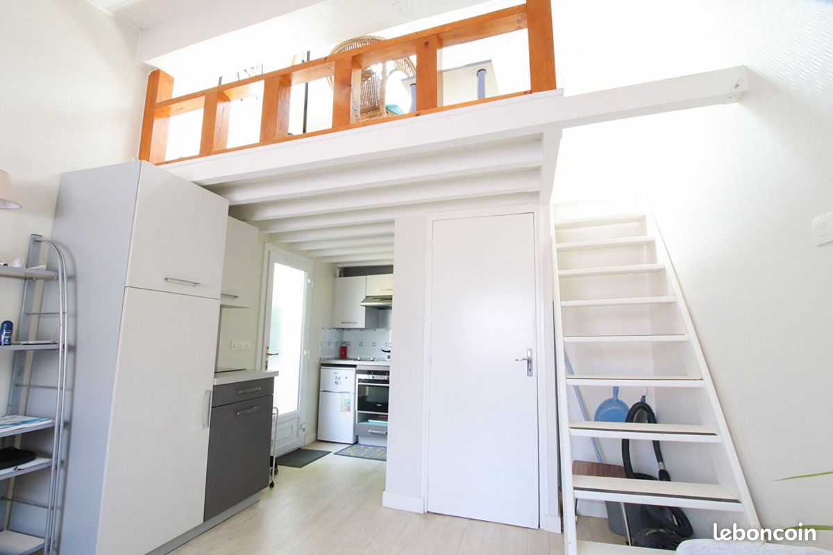 Appartement 2 pièces 19 m² · à Bures-sur-Yvette · 19 m² · 631 €/mois
