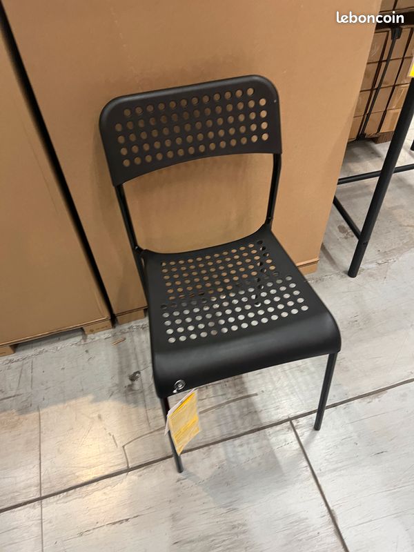 Chaises ADDE IKEA Ameublement