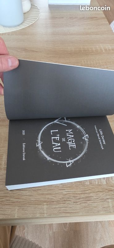 Livre magie de l'eau (image 6)