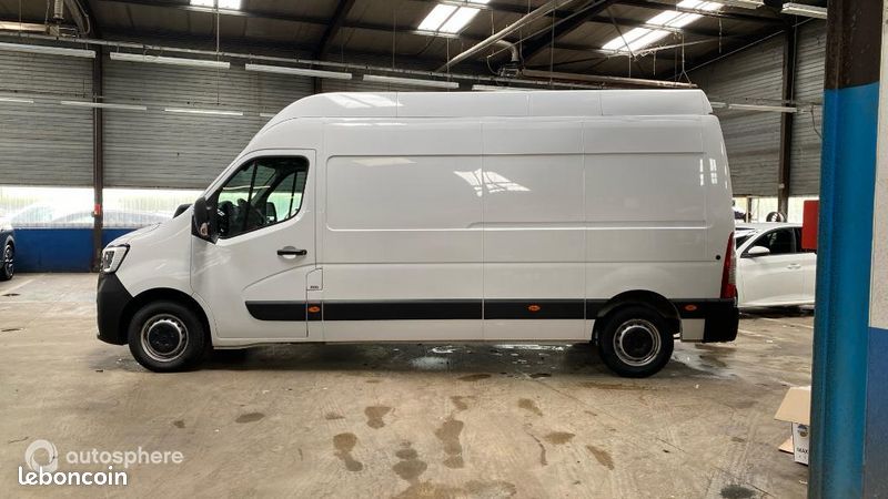 Renault Master Véhicule utilitaire ou Société F3500 L3H3 2.3 Blue dCi 135ch Confort Euro6E (image 8)