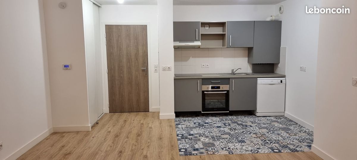 Appartement 2 pièces 46 m² · à Talence · 45,9 m² · 800 €