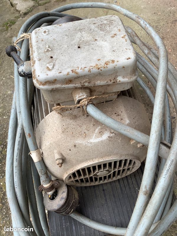 Moteur électrique 380 volts (image 3)