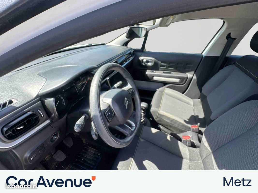 CITROEN C3 BlueHDi 100 BVM6 You (image 11)