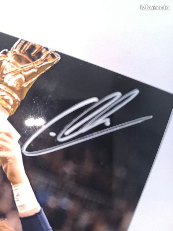 ISCO Signed Autograph PHOTO Fan Gift Signature Print REAL MADRID Soccer