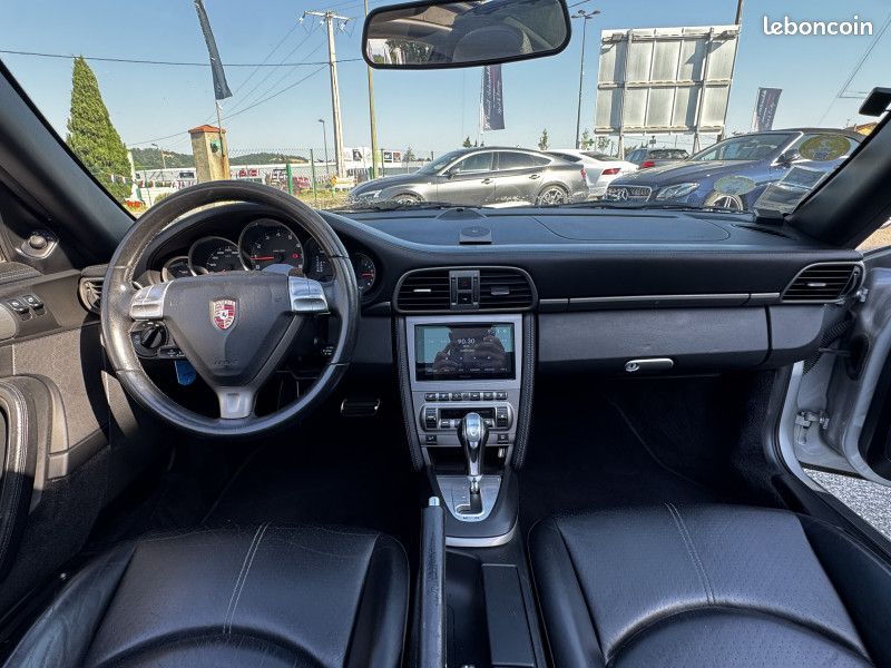 Porsche 911 TARGA (997) 4 TIPTRONIC S (image 13)