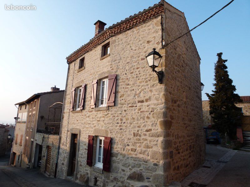Maison de bourg à Montpeyroux (image 1)