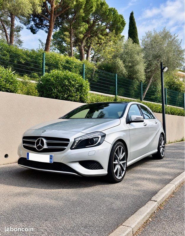 Mercedes Benz Classe A (image 1)