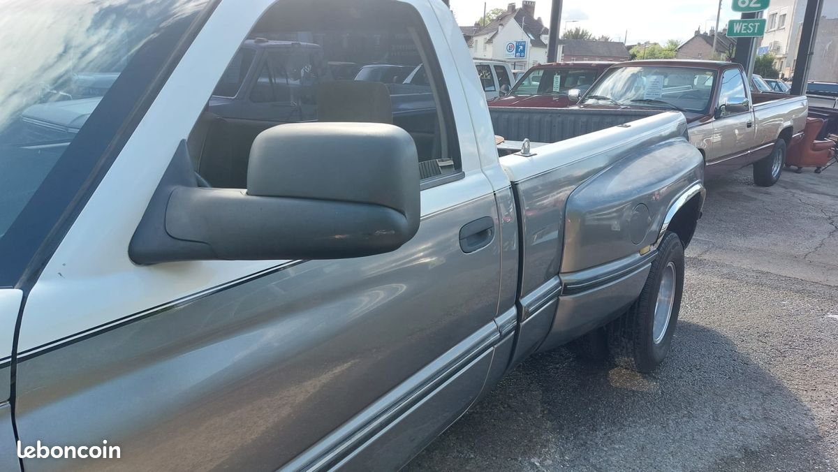 Rare dodge ram 3500 dually single cab 8.0 l v10 (image 15)
