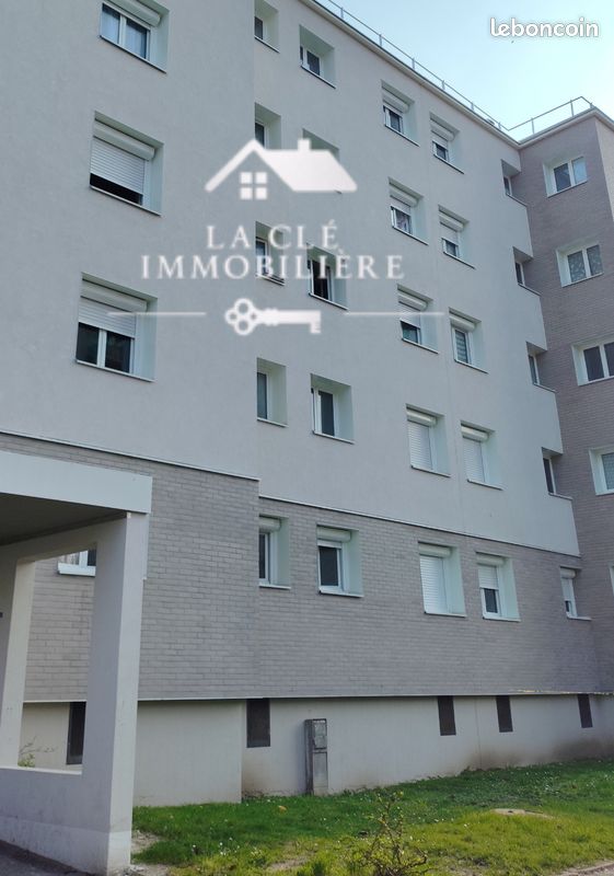 Appartement 3 pièces 51 m² · à Villepinte · 51 m² · 140 000 €
