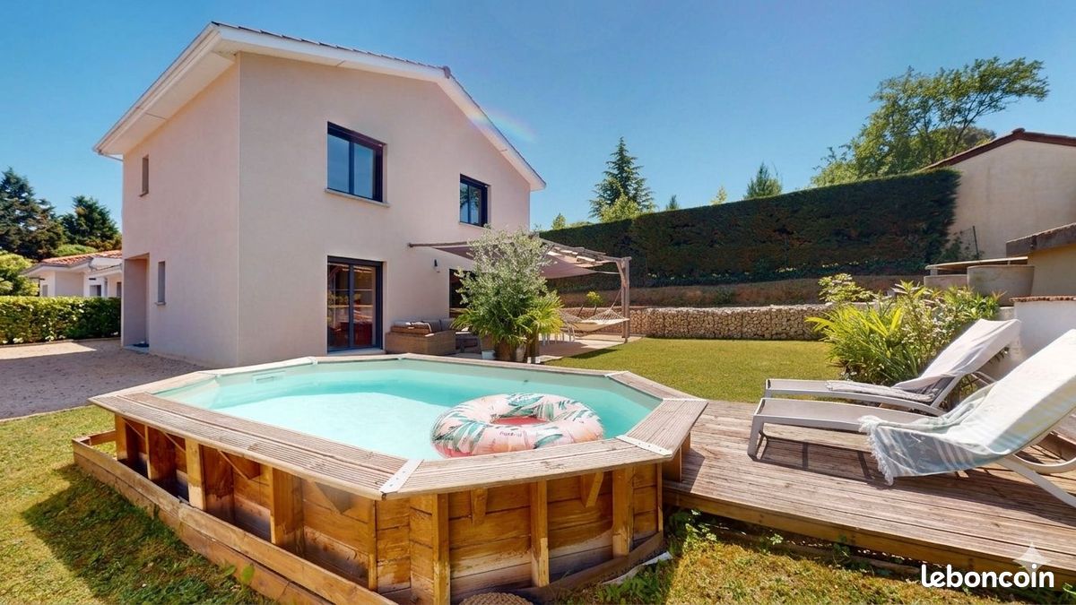 Maison 5 pièces 125 m² (image 1)