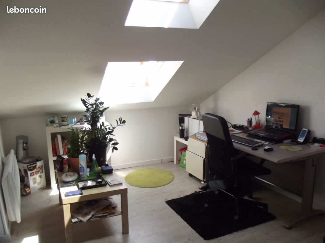 Appartement 2 pièces 25 m² · à Tours · 25 m² · 560 €