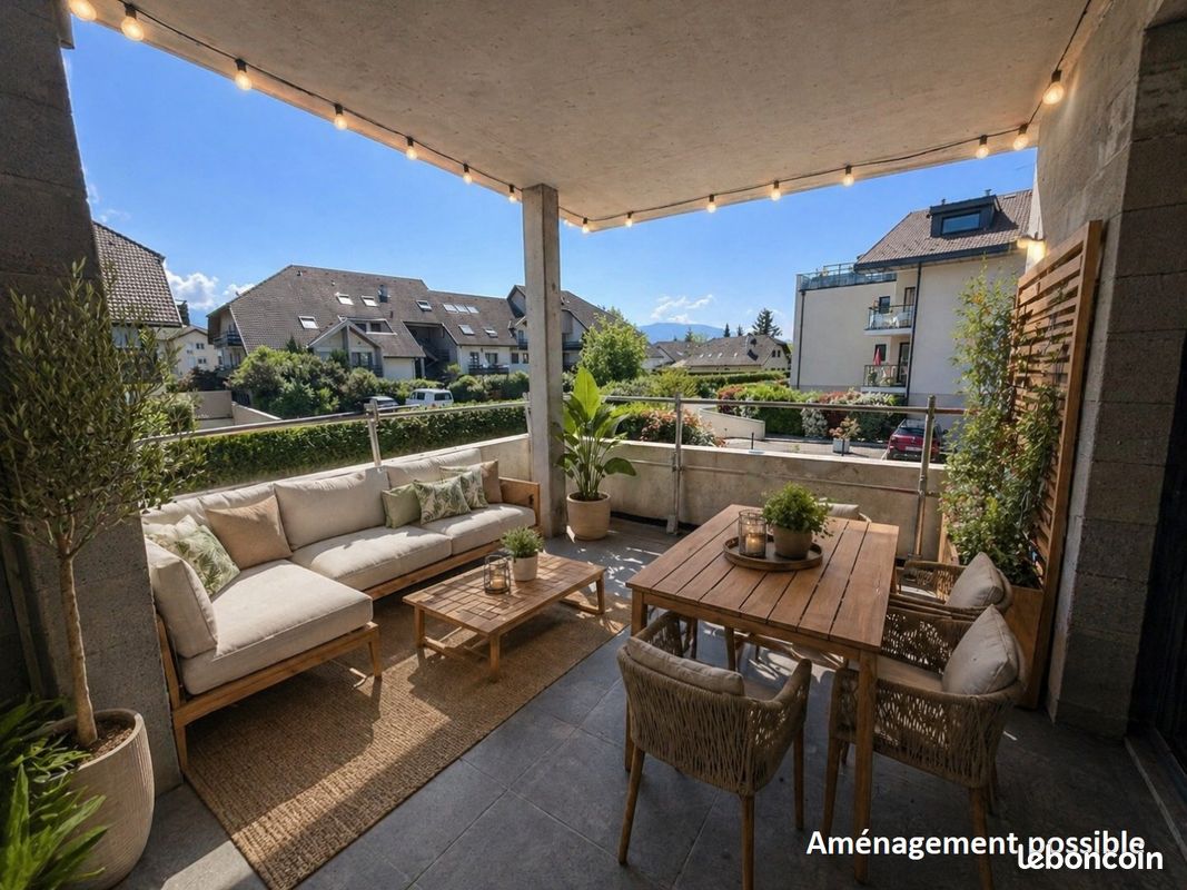 Appartement 4 pièces 85 m² · à Epagny Metz-Tessy · 85 m² · 499 000 €