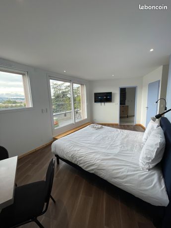 À LOUER - T1 Meublé 44m2 neuf - LA TALAUDIÈRE