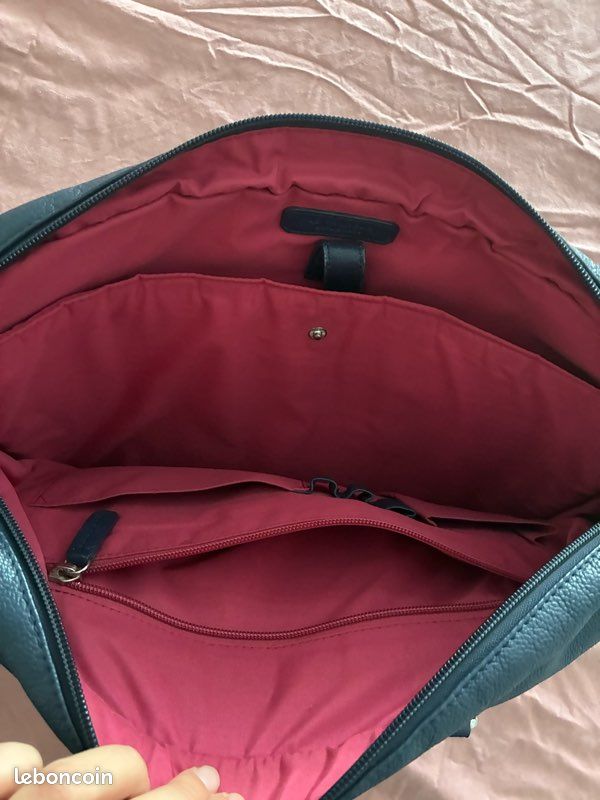 Sac d’ordinateur Le tanneur (image 3)