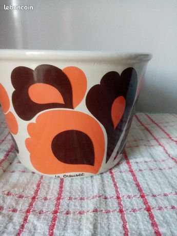 Le Creuset Vintage Fondue - UK