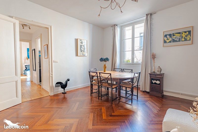 Appartement 4 pièces 78 m² · à Bordeaux · 78 m² · 462 000 €