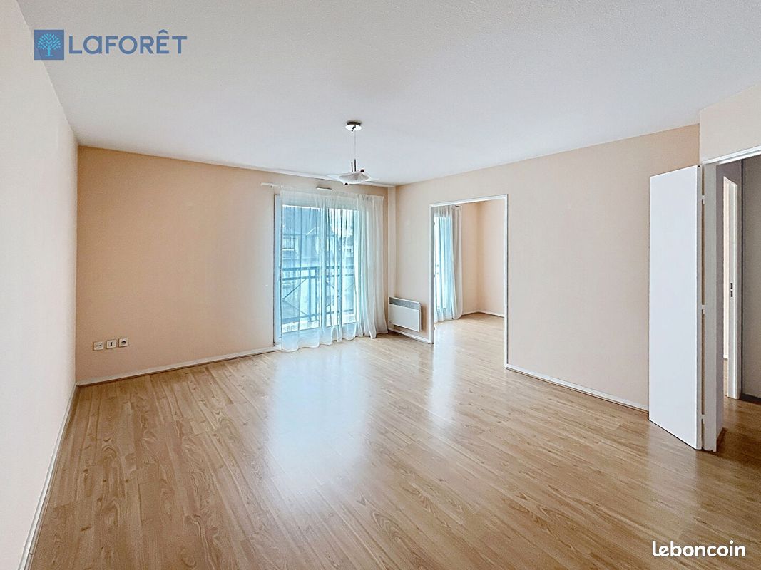 Appartement 3 pièces 67 m² · à Lorient · 67 m² · 112 450 €