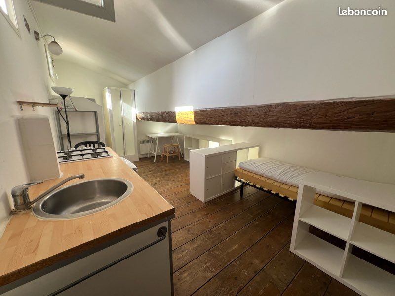 Appartement 1 pièce 14 m² · à Bordeaux · 14 m² · 552 €