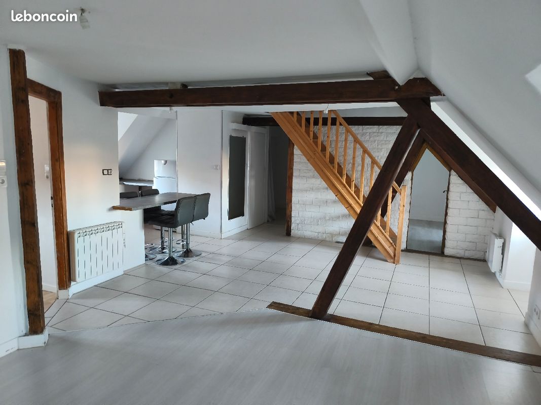 Appartement 3 pièces 60 m² · à Metz · 60 m² · 820 €/mois