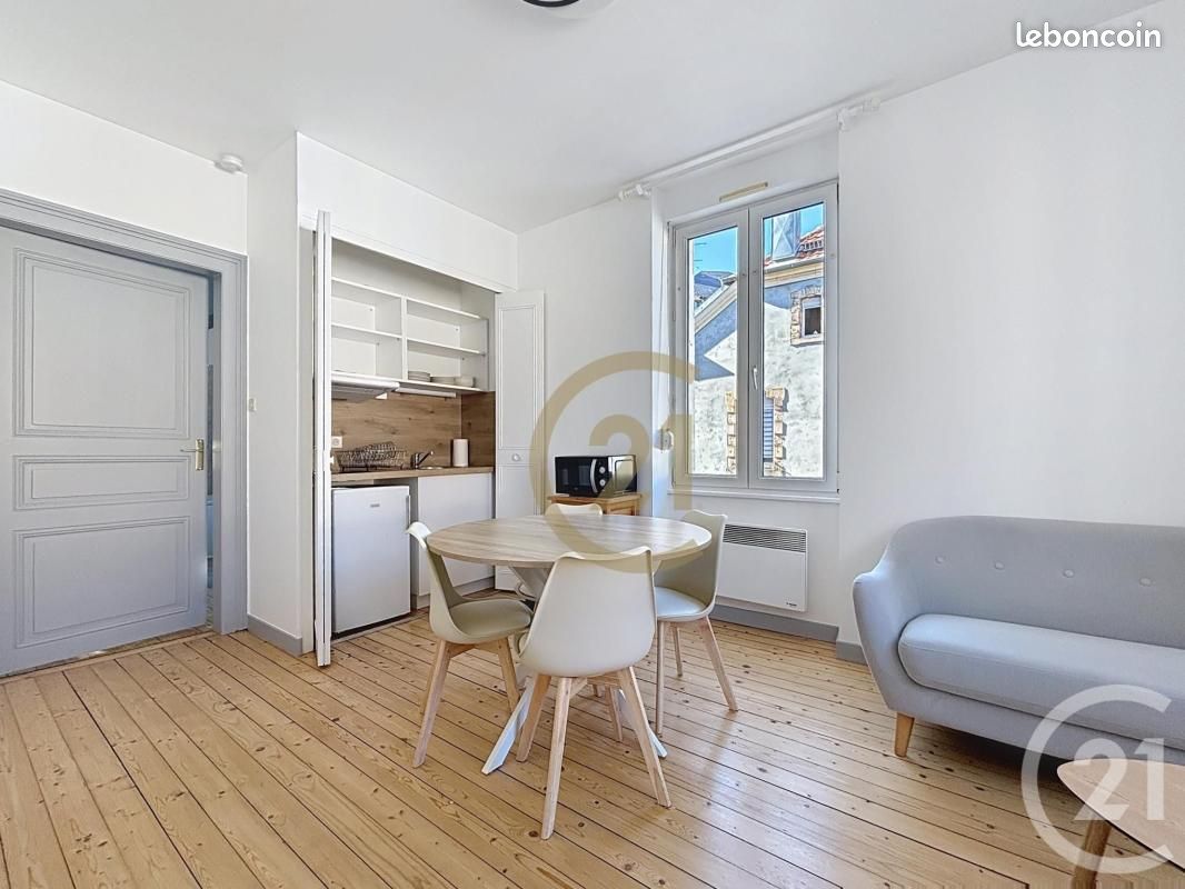 Appartement 2 pièces 30 m² · à Belfort · 30 m² · 550 €