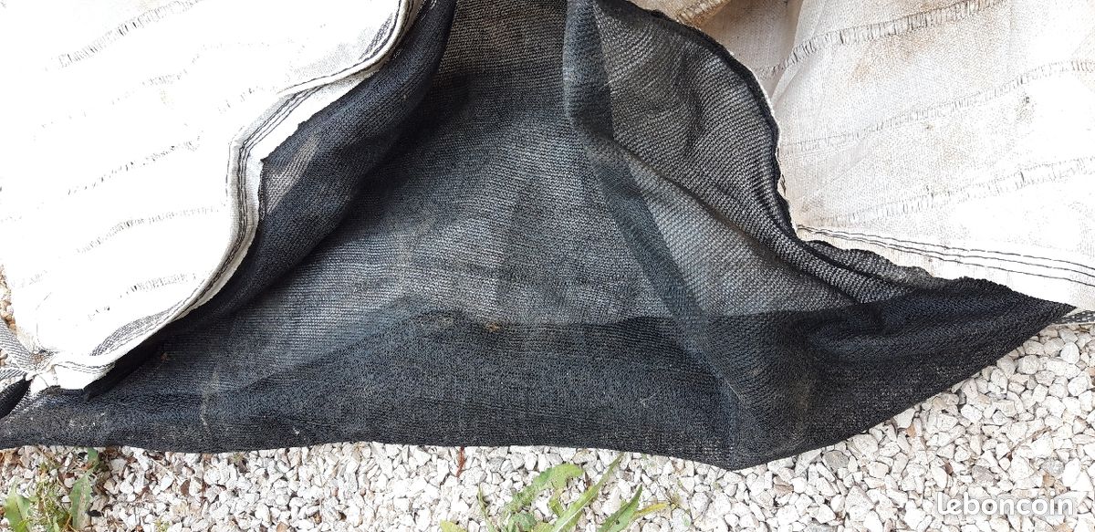 Sac 1500 litres pour le stockage et la conservation du bois (image 2)