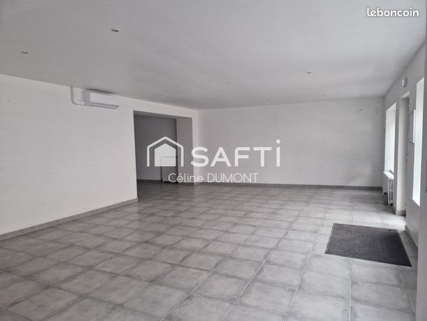 Immeuble 280 m² HAILLICOURT