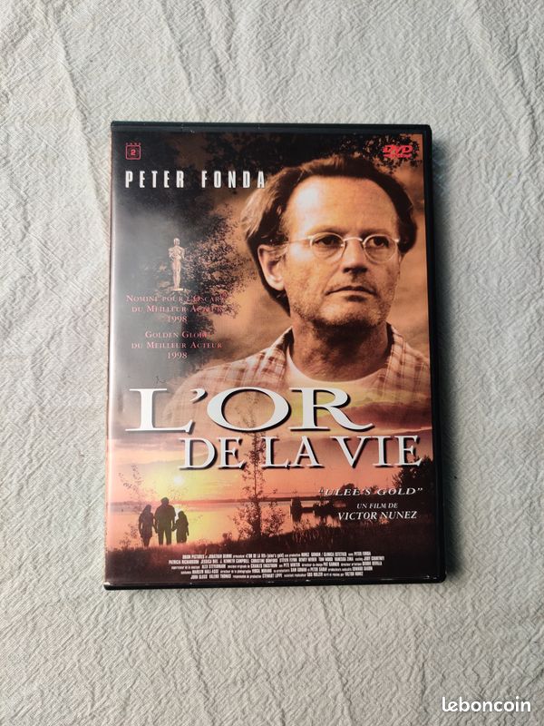 DVD L'or de la vie (image 1)