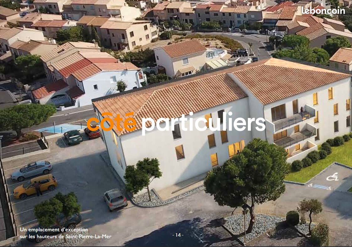 Appartement 3 pièces 51 m² · à Fleury · 51 m² · 239 900 €
