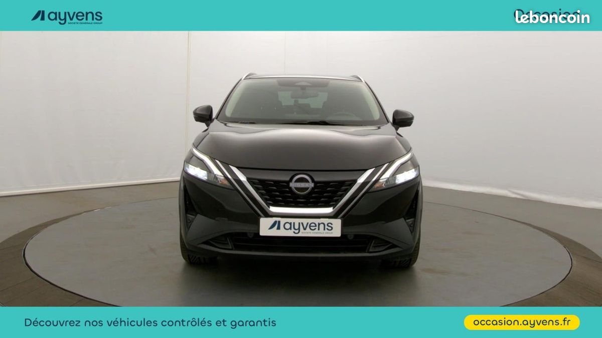 Nissan Qashqai e-POWER 190ch N-Connecta 2022 (image 5)